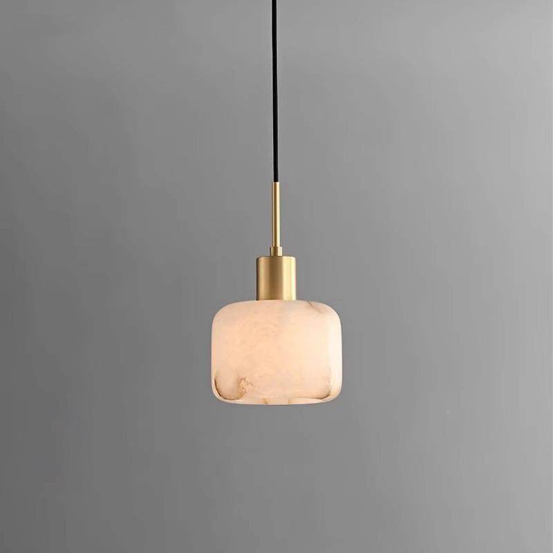 现代全铜云石餐代厅吊灯室现简约店床卧头柜吧台服装店477酒阳台,淘宝优惠券,粉丝福利购,淘宝优惠卷