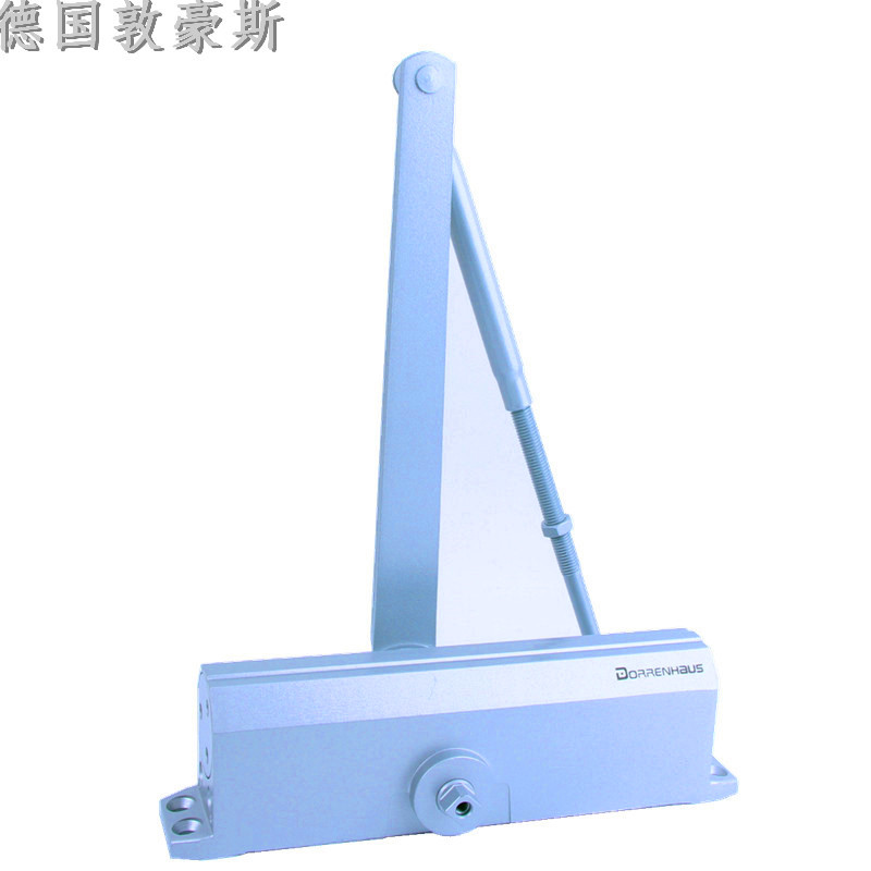 敦豪斯D05大号闭门器重型关门器号力度0KG加重门闭门器 - 图3