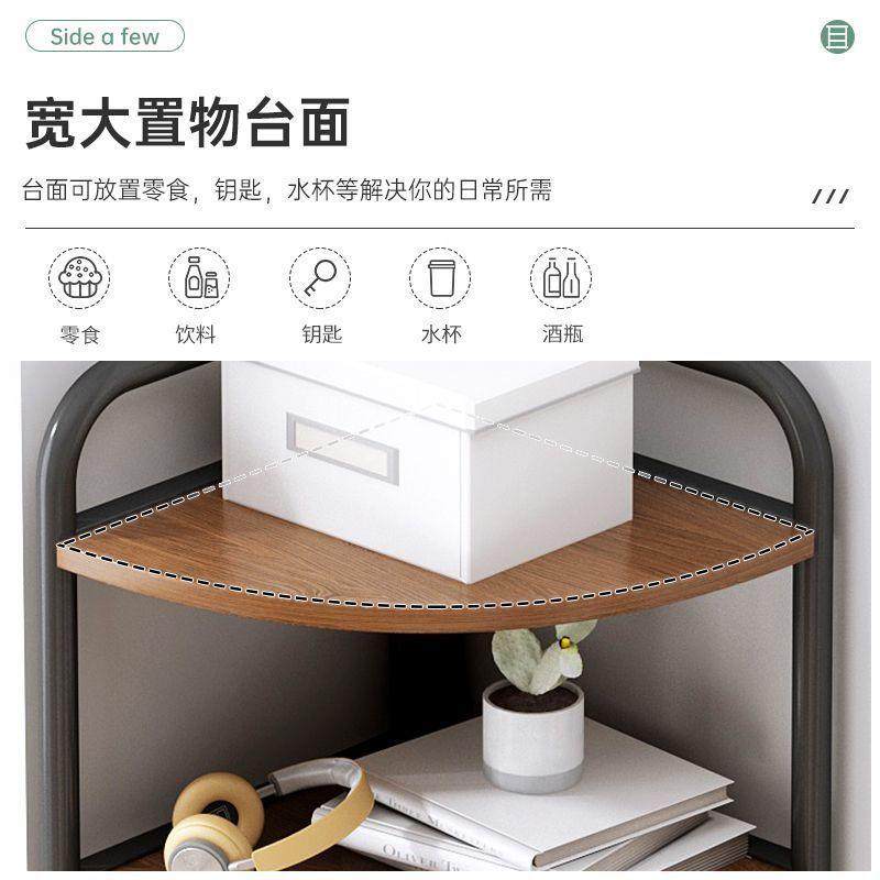 架角形客柜落地墙角置物架厅拐角收纳三角458书架卧室餐厅角落转,淘宝优惠券,粉丝福利购,淘宝优惠卷