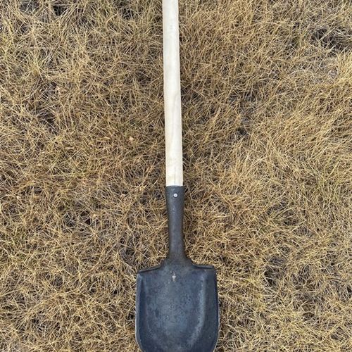 工兵铲铁匠手工锻打铁锹铲子多功能便携式砍树挖土露营钓鱼铲车载 - 图2