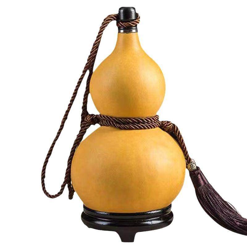 大号酒葫芦开口装酒水容器仿古摆件 制作精美 厂家直销,淘宝优惠券,粉丝福利购,淘宝优惠卷