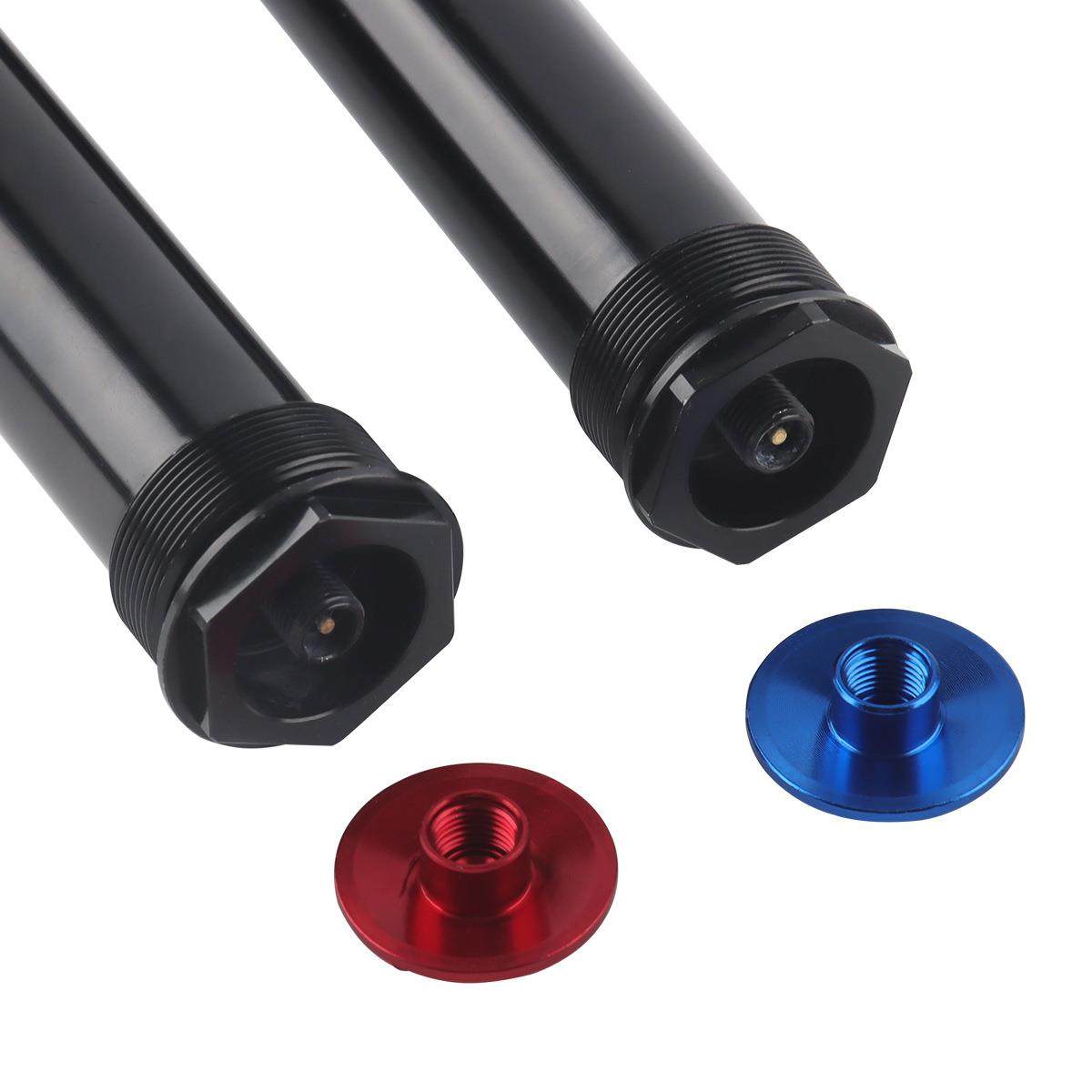 bolany自行车双气气压泵铝合金气压棒山地车油叉变气叉单气变双气,淘宝优惠券,粉丝福利购,淘宝优惠卷