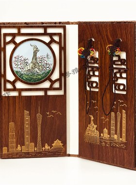 实体店经营广绣粤绣 广彩 纯手工 广府岭南文化礼品 广州特色红棉