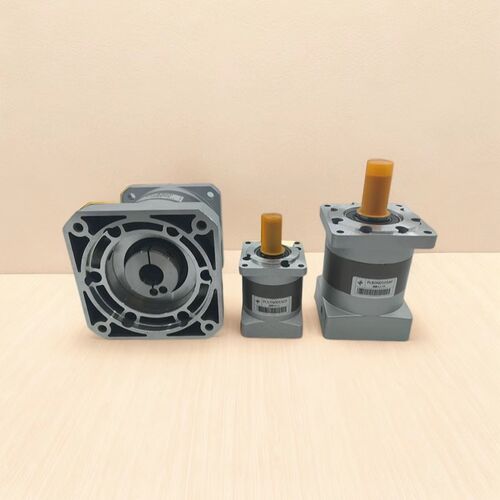 精密行星减速机PL57 60 80 86步进无刷伺服电机齿轮箱减速比可选 - 图2