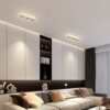 Double-head surface-mounted downlight without main light lighting living room corridor aisle bedroom bold lamp ultra-thin anti-glare ceiling spotlight