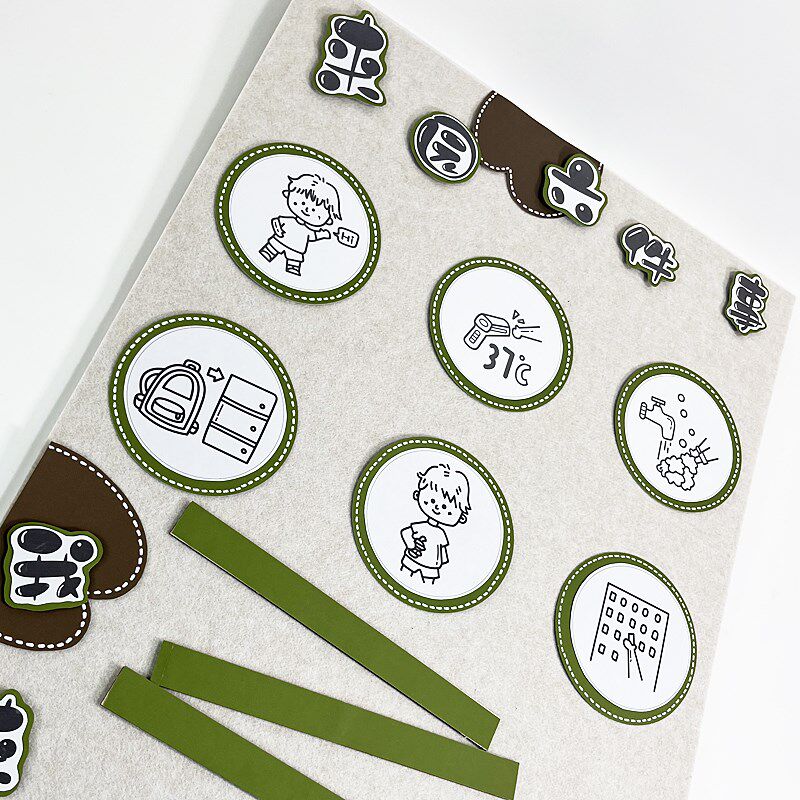 幼儿园环创主题墙布置材料装饰班级文化墙面黑板报边框家园联系,淘宝优惠券,粉丝福利购,淘宝优惠卷