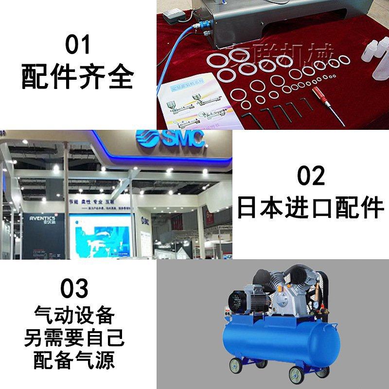 半自动液体灌装机洗手液食用油消毒水精华液定量小型卧式灌装机,淘宝优惠券,粉丝福利购,淘宝优惠卷