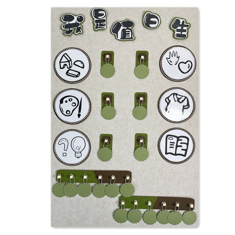 幼儿园环创主题墙布置材料装饰班级文化墙面黑板报边框家园联系,淘宝优惠券,粉丝福利购,淘宝优惠卷