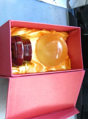 九凤九龙立体内雕水晶球摆件客厅玄关现代保平安装饰品桌面纯手工