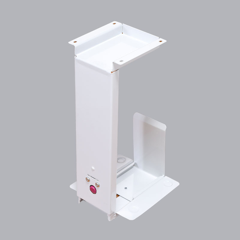 Main rack Computer host bracket Desktop chassis bracket Lifting host bracket Suspended chassis bracket wall