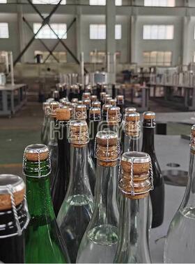 气泡酒灌装机气泡酒灌装机葡萄酒灌装生产设备