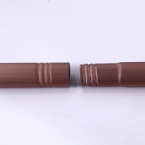 落地蚊帐支架家用1.5m不锈钢铝合金螺丝拼接口单买1.8蚊帐支架32m - 图1