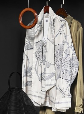 E-Pin逸品 古典中式绿样板间衣帽间摆件软装衣橱衣柜高端软装装饰