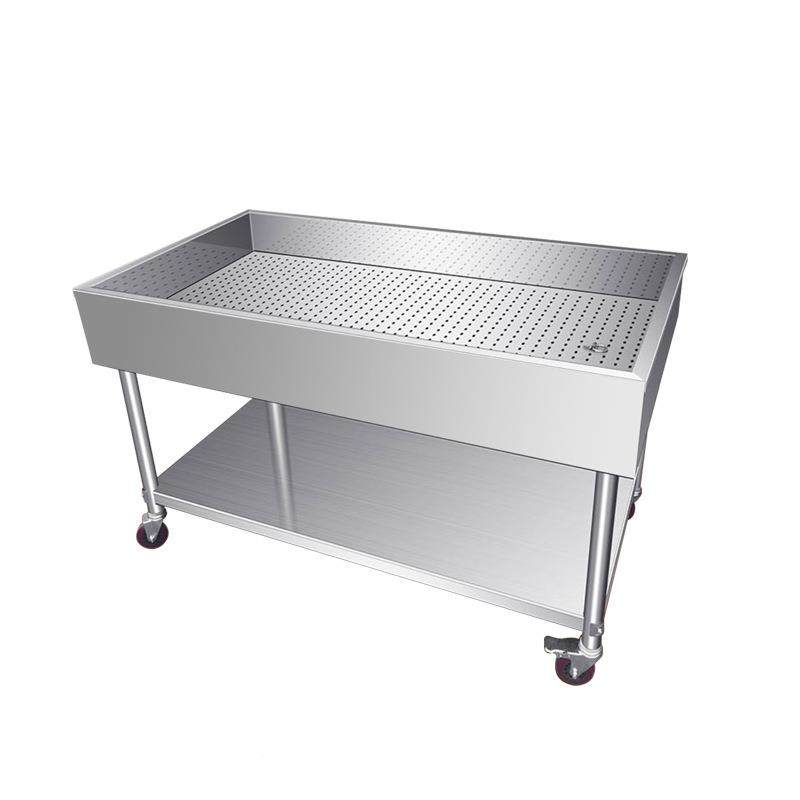 晾卤熟食水分拣台保温架台晒沥台筛网现BEH卤晾肉台特厚卤货售肉,淘宝优惠券,粉丝福利购,淘宝优惠卷