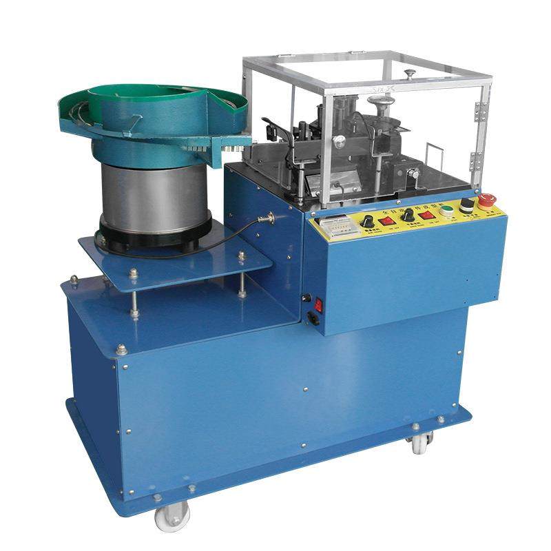 自动散装IGBT折弯机双极型晶体管元件切脚弯脚机加防护罩HD-909A,淘宝优惠券,粉丝福利购,淘宝优惠卷