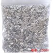 FDN1.25-250母头6.3插簧接插件裸端子插拔式铜冷压黄铜接线端子