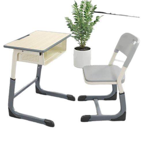 可升降课桌椅中小学生单人课桌现代简约辅导机构儿童专用学习桌,淘宝优惠券,粉丝福利购,淘宝优惠卷