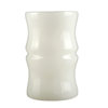 Natural jade pen holder, office stationery, creative business gifts, home crafts, Afghan jade ornaments, small vase