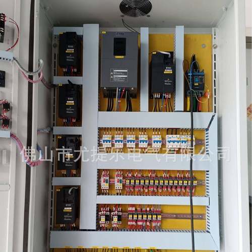 节电环保户内户外保设备订金控制箱能/配箱/配电柜PLC控环制柜 - 图3