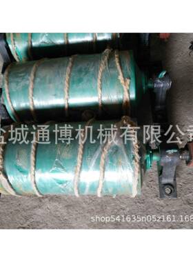 输送带包胶传动滚筒输带重型JOZ头尾送输送机改向滚轮筒