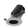 Embedded hotel wall washing spotlight led ceiling light anti-glare engineering small spotlight high display adjustable angle cob downlight
