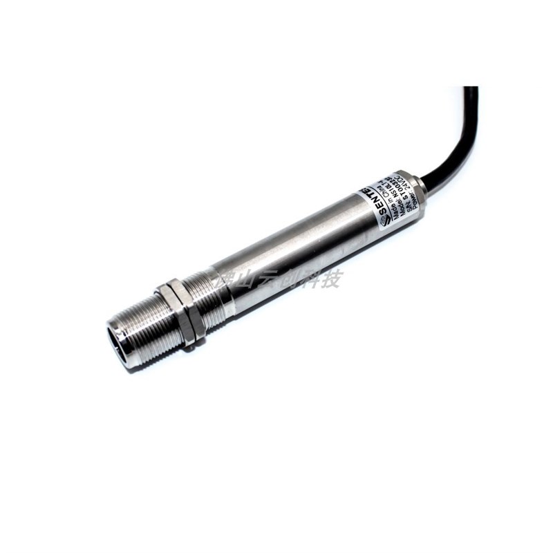 Sentest三特NS10LT红外测温仪RS85通讯/0-5V/固定式红外线测温 - 图2