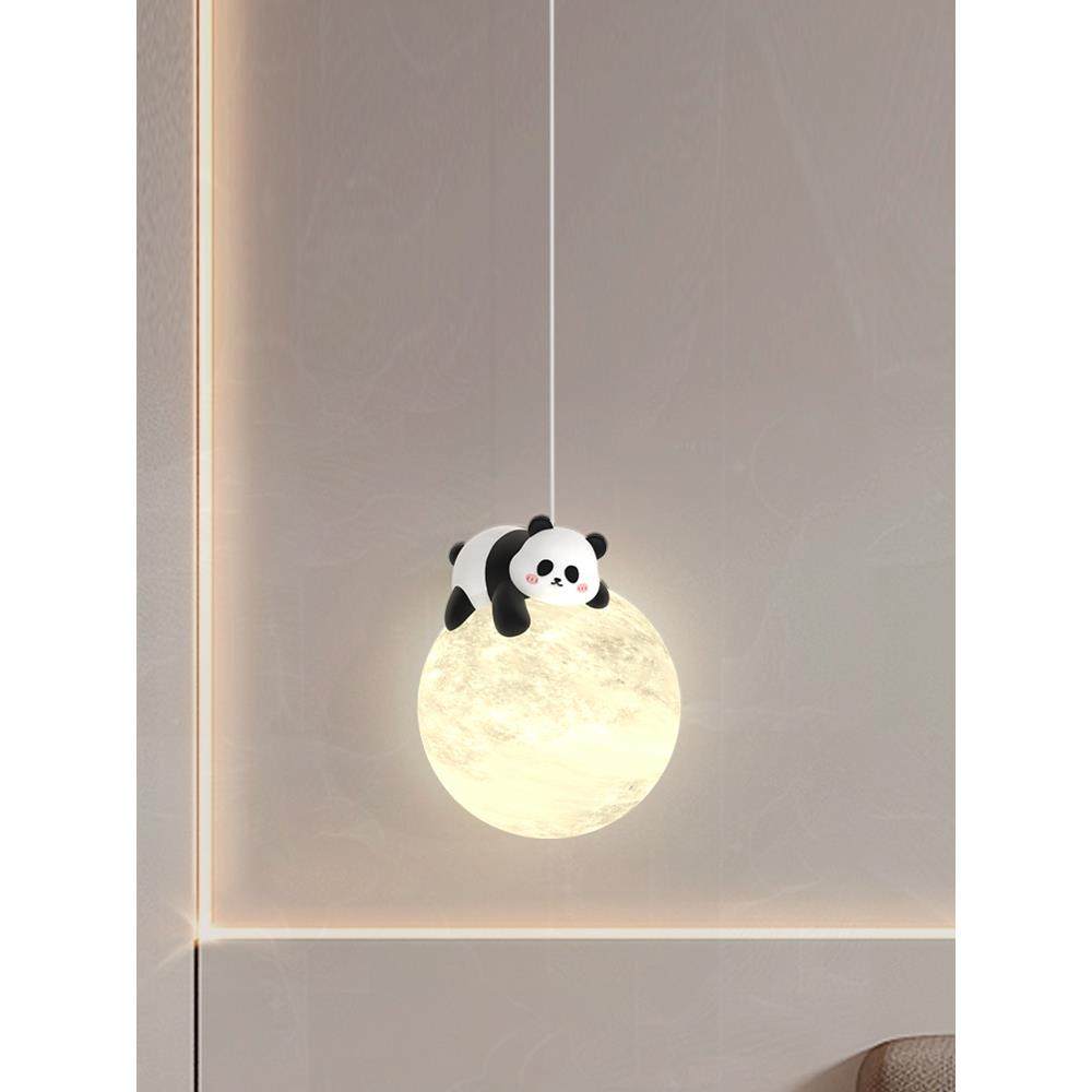 灯奶油风儿童房床头507吊灯男孩女款餐孩小吊网红可爱创意厅吊灯,淘宝优惠券,粉丝福利购,淘宝优惠卷