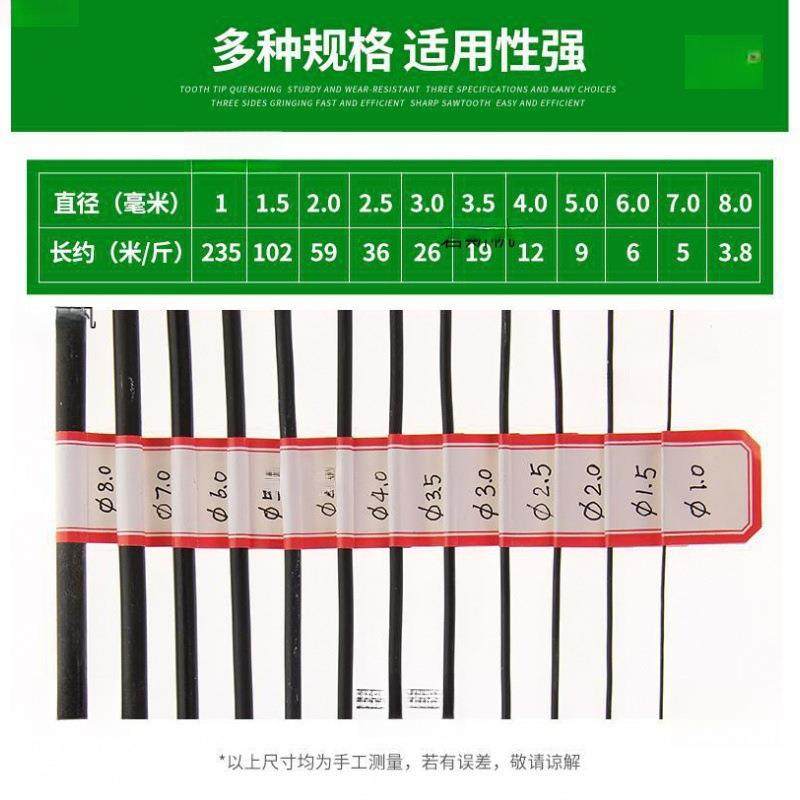 景树定型用软铁丝扎树OYW桩造型矫正枝铝丝金花盆弹子果树嫁接蟠 - 图1