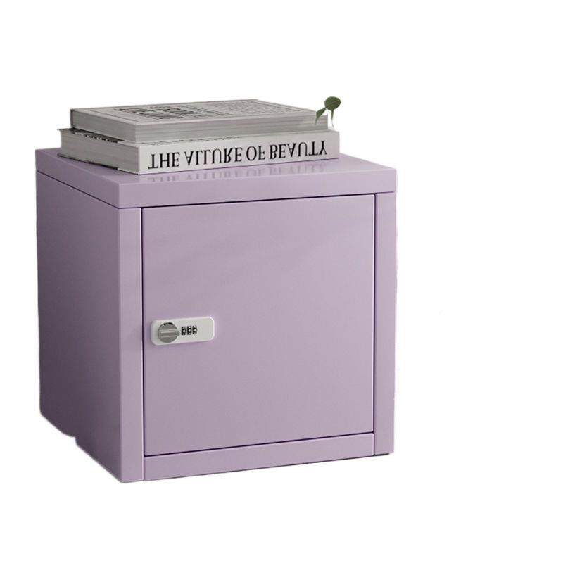 小皮型铁柜家生密码柜文件柜学桌面小铁柜女生宿舍KTH用柜储物柜,淘宝优惠券,粉丝福利购,淘宝优惠卷