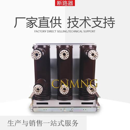 铭高ZN063（V1）-1WJH2/63A型S手车式户内式高压真空断路家器厂直 - 图2