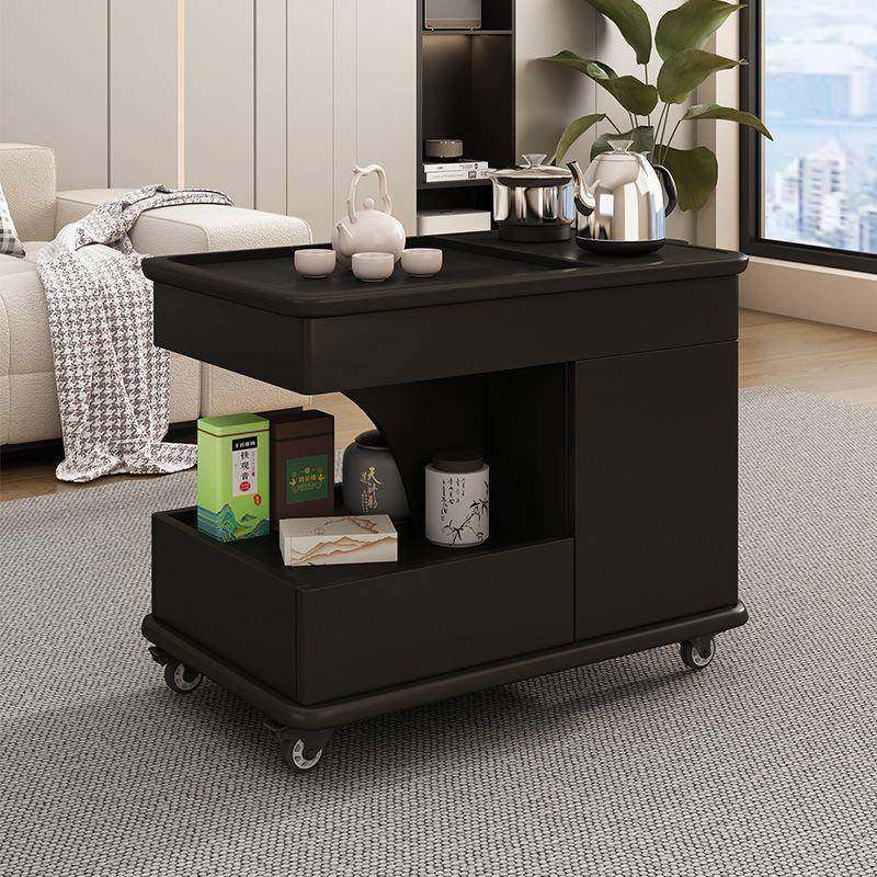 移动实木茶几客厅家用阳台边柜茶桌茶台水壶泡茶一体沙发侧边,淘宝优惠券,粉丝福利购,淘宝优惠卷