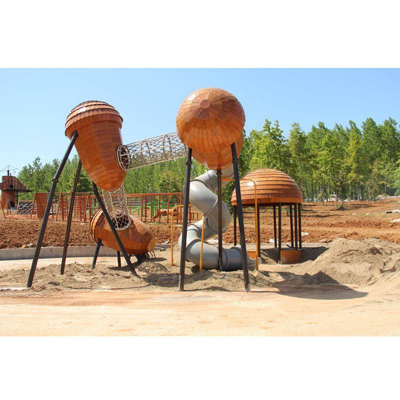 户外景区橡果儿童乐园户外大型亲子乐园设备小区公园儿童滑滑梯,淘宝优惠券,粉丝福利购,淘宝优惠卷