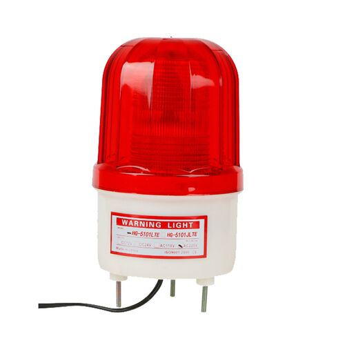 声光报警器高亮爆闪led频闪灯车间行叉车报警示灯220V24V12V380V - 图3