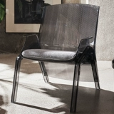 Ganglong Nordic Light роскошный современный дизайнерский креативный диван-кресло для гостиной, балкона, кресло для отдыха, кресло для переговоров в отеле