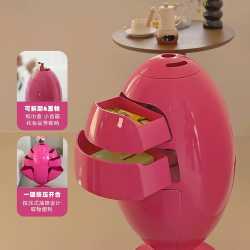 Динозавр, система хранения, крутящаяся высококачественная коробочка для хранения для кровати, Италия, популярно в интернете