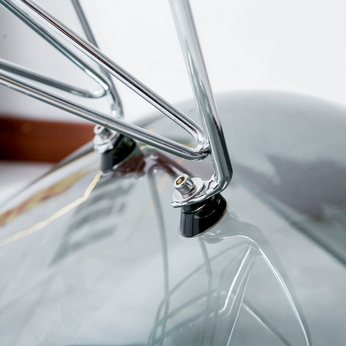 GRONLAND Ganglong Eames стул модный пластиковый обеденный стул на металлических ножках домашний стул для отдыха бесплатная доставка в Цзянсу, Чжэцзян и Шанхай