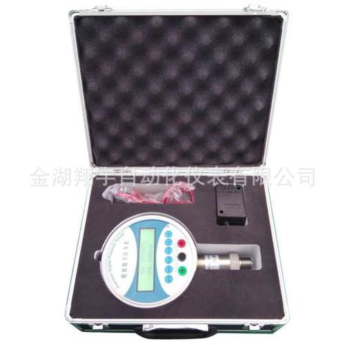 XY-YBS-C精密数字压力表（压力校验仪）0.05级 - 图0