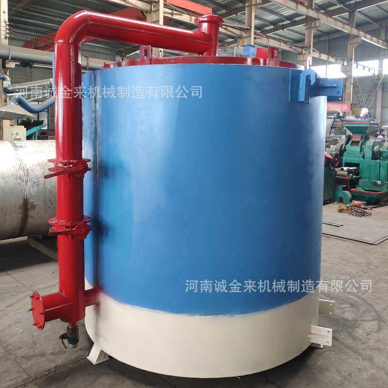 厂家直销新型吊装式炭化炉木炭机配套设备机制木炭节能炭化设备,淘宝优惠券,粉丝福利购,淘宝优惠卷