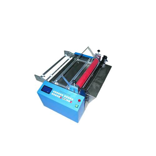 工厂直供全自动乳胶管切管机切片机套管 橡皮筋自动智能型切管机 - 图3