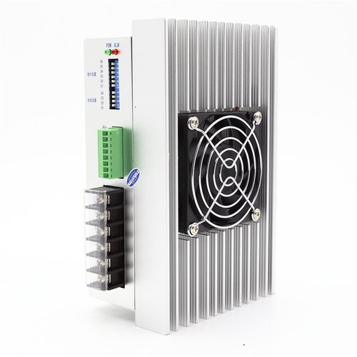 8/110数字式三相高压步进电机驱动器3HE2ML/3DM22S/5细分 - 图1