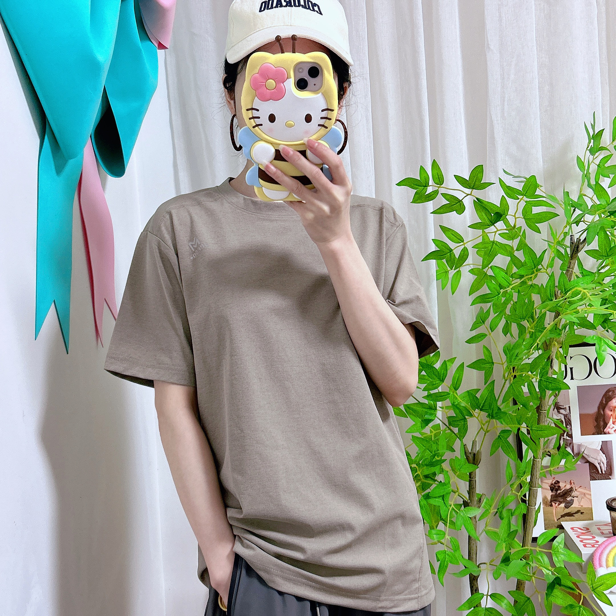 yaloo/雅鹿2026夏防晒短袖情侣男女透气凉感UPF50+防紫外7A抗菌68