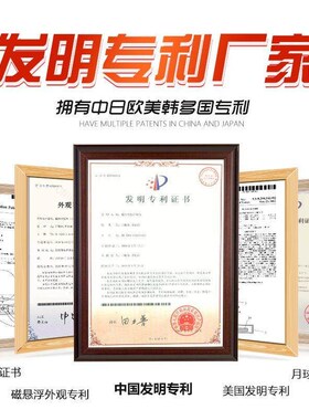 热销盆栽仿陶瓷树脂磁悬浮花盆室内简约装饰花盆风家居摆件