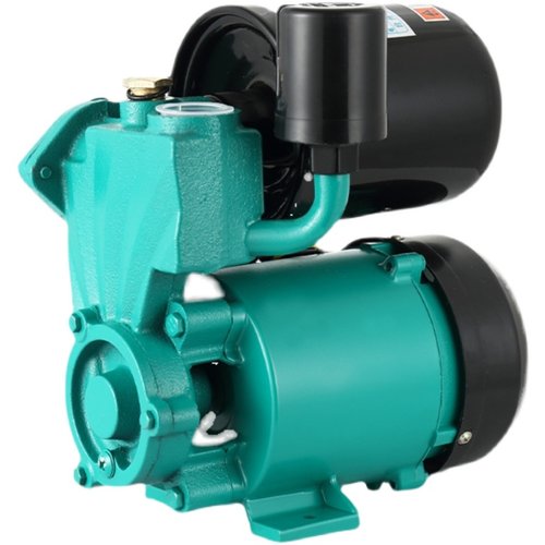 GP125W水空调自吸循环水泵水井抽水机全自动自来水小型增压泵220V - 图3