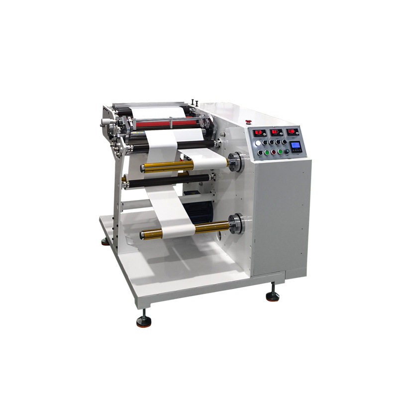 PVC膜分条复卷机无纺布分条收卷机全自动不干胶分切机薄膜收边机,淘宝优惠券,粉丝福利购,淘宝优惠卷