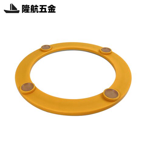 餐桌转盘轴承底座静音顺滑家用玻璃桌子实木圆桌大理石旋转底座 - 图0