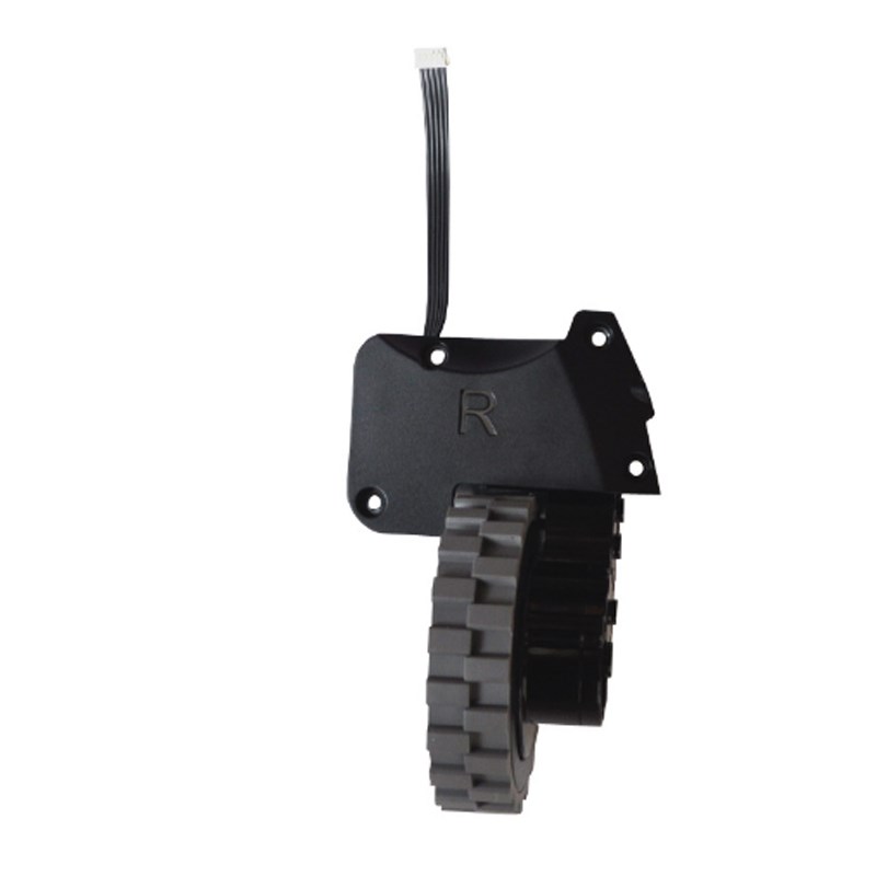 热销BIR X8 X5 S扫地机器人吸尘器扫地机原装轮子主轮驱动轮1个 - 图0