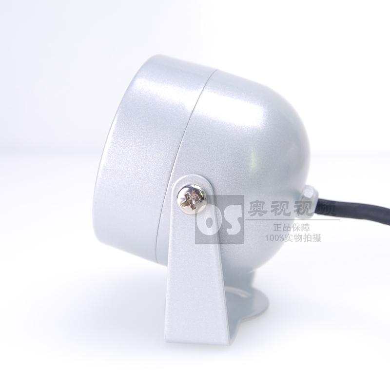 HD-SDI车载星光级摄像机红外防水抗震车辆游艇轮船码头监控摄像头 - 图2