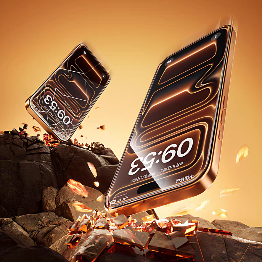 【康宁无尘仓秒贴】适用苹果16/17promax钢化膜iPhone15/14pro高清护眼手机膜13防窥膜plus防蓝光por屏幕贴膜,淘宝优惠券,粉丝福利购,淘宝优惠卷