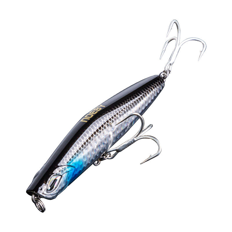 诺比路亚钓鱤鱼专用超远投沉水铅笔路亚饵Noeby颤沉28克翘嘴海鲈,淘宝优惠券,粉丝福利购,淘宝优惠卷