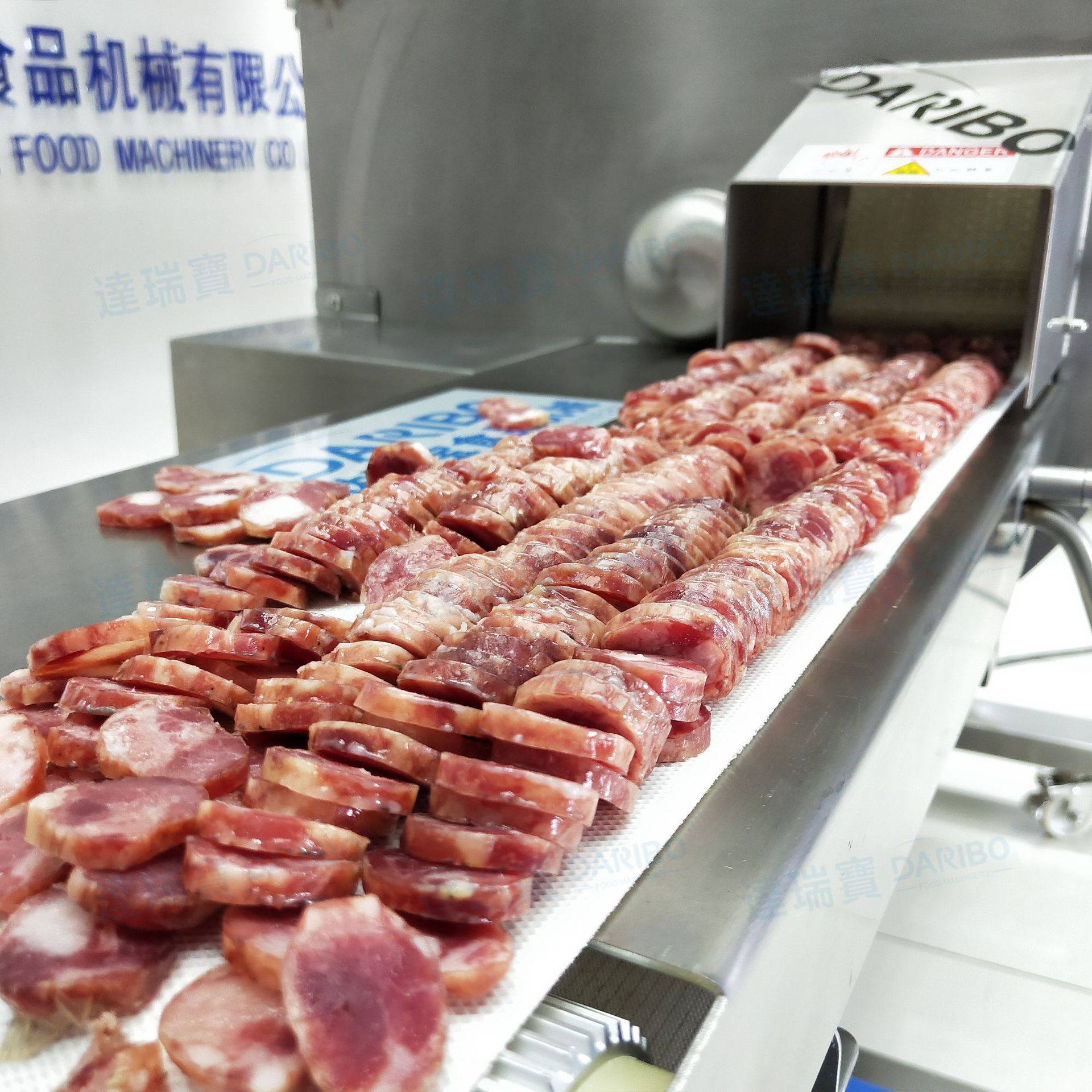 W 腊肉腊肠切片机 160型熟肉切片机 全自动熟肉切片机厂家直销,淘宝优惠券,粉丝福利购,淘宝优惠卷